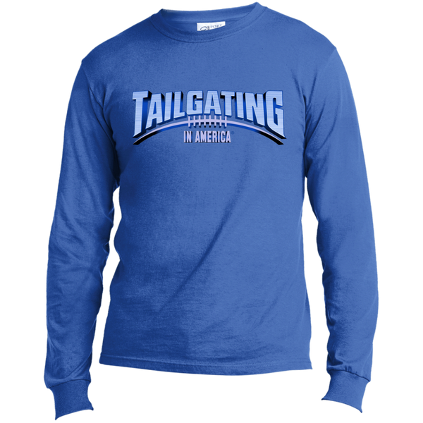 Long Sleeve Made in the US T-Shirt