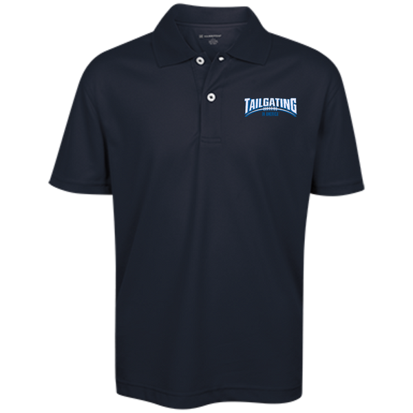 Youth Performance Polo